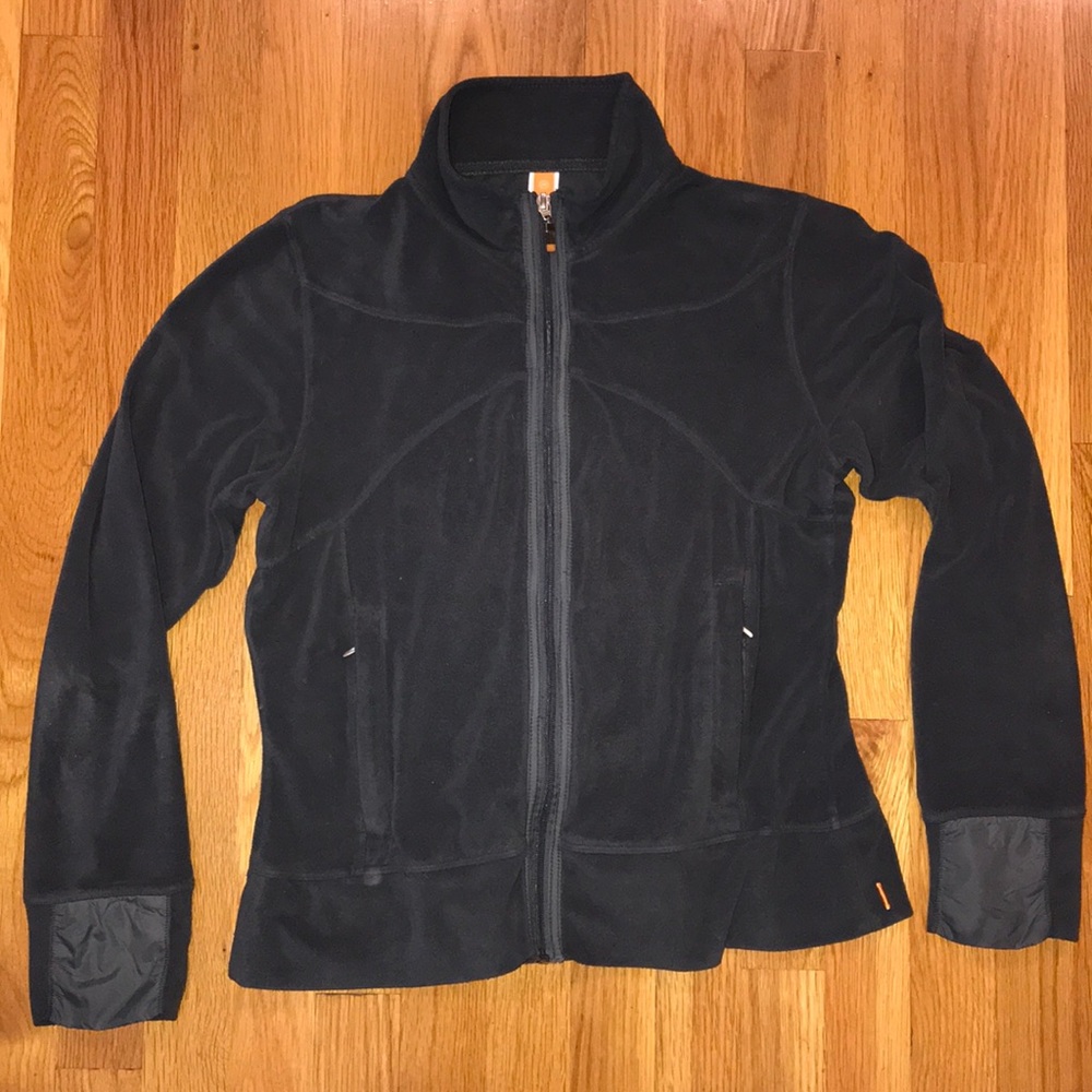 Lucy Fleece Jacket 🧘‍♀️
